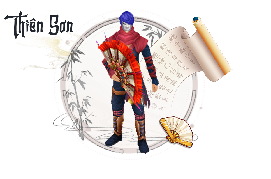 Môn phái Thiên Sơn