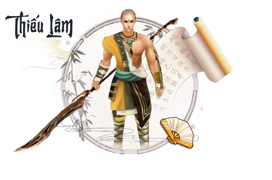 Môn phái Thiếu Lâm