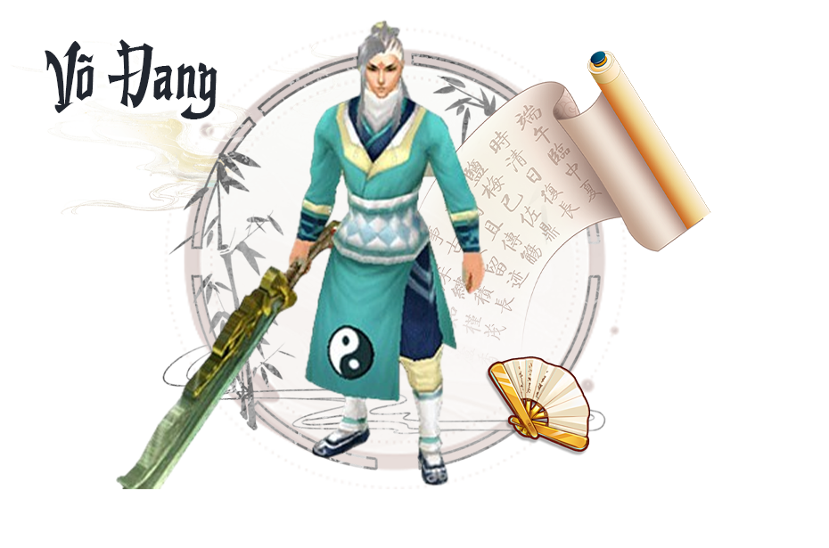 Môn phái Võ Đang